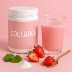 Maklon Minuman Serbuk Collagen Image