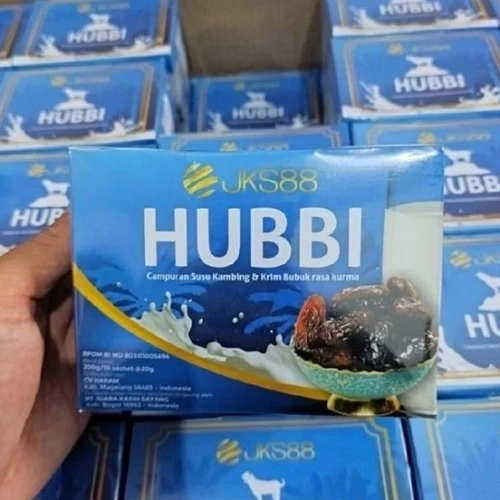 Maklon Minuman Serbuk Portofolio 6 Image