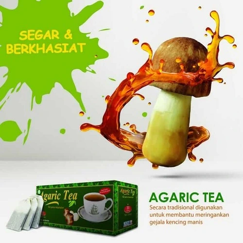 Maklon Minuman Serbuk Portofolio 2 Image